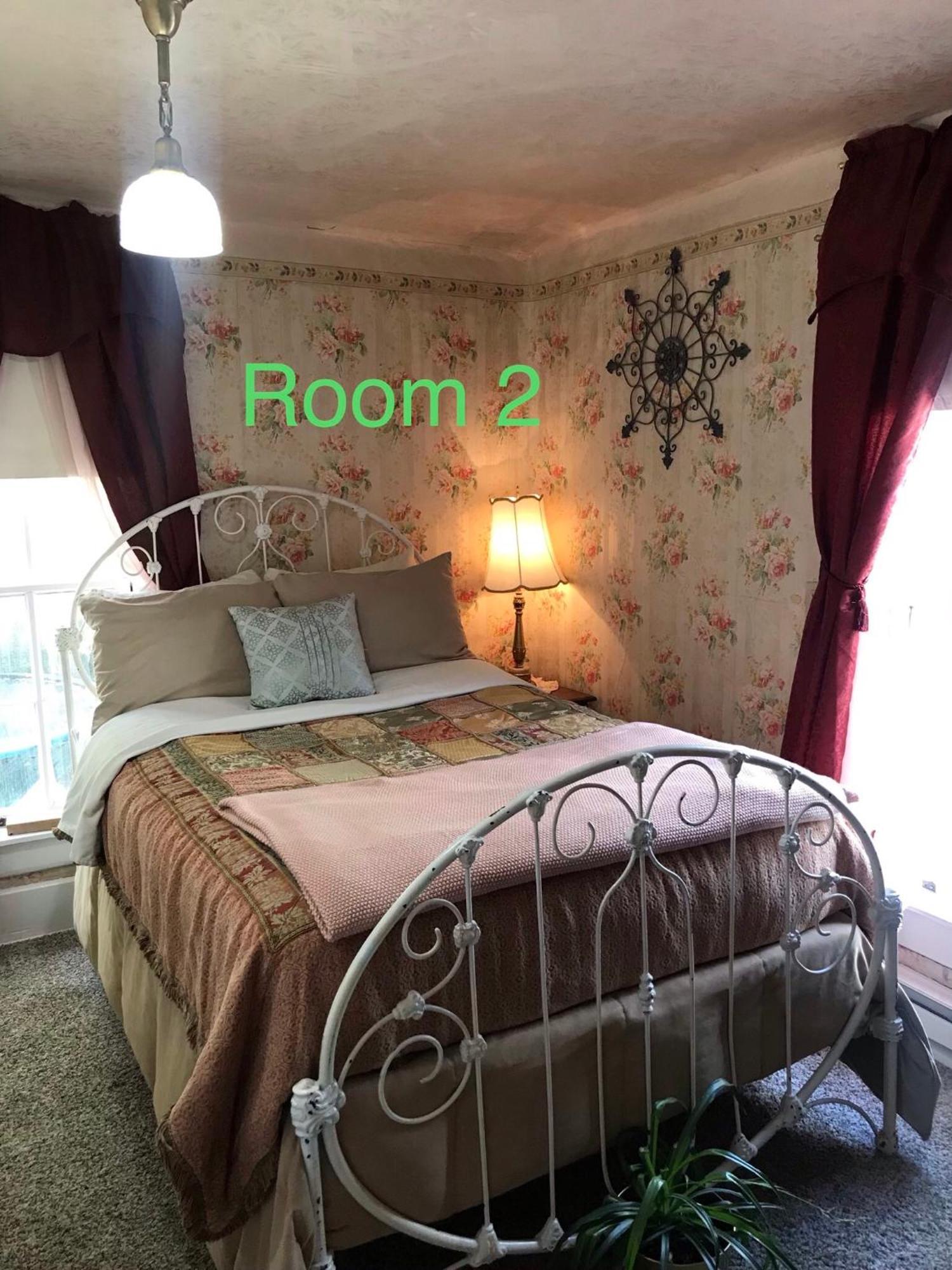 Bed and Breakfast Historic Windsor Silver Plume Exteriér fotografie