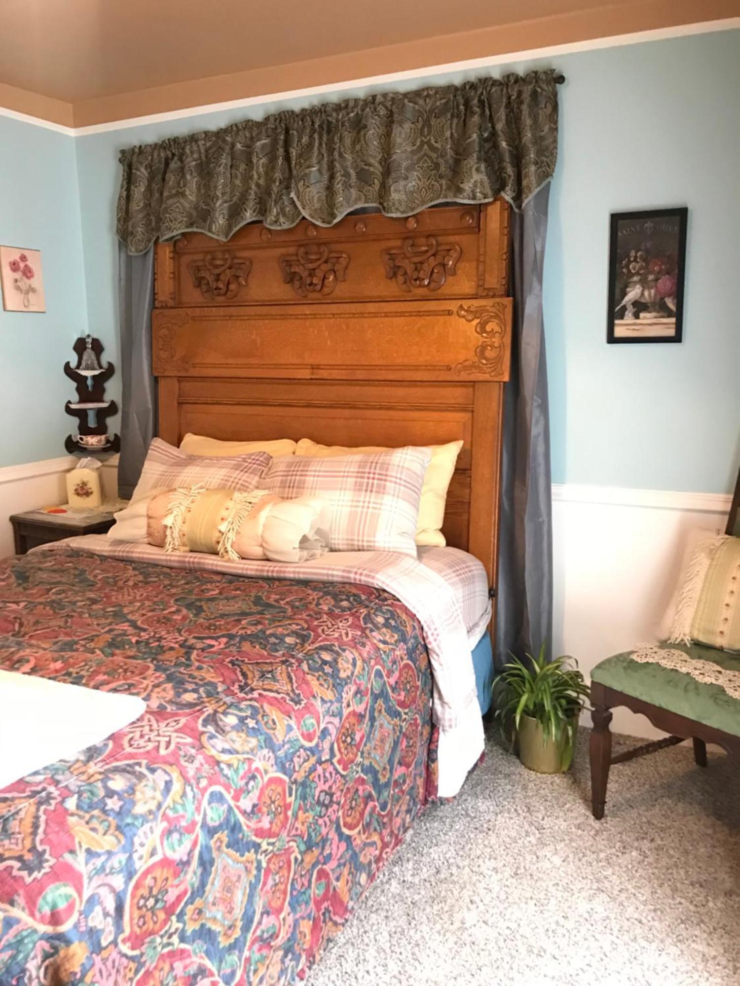 Bed and Breakfast Historic Windsor Silver Plume Exteriér fotografie