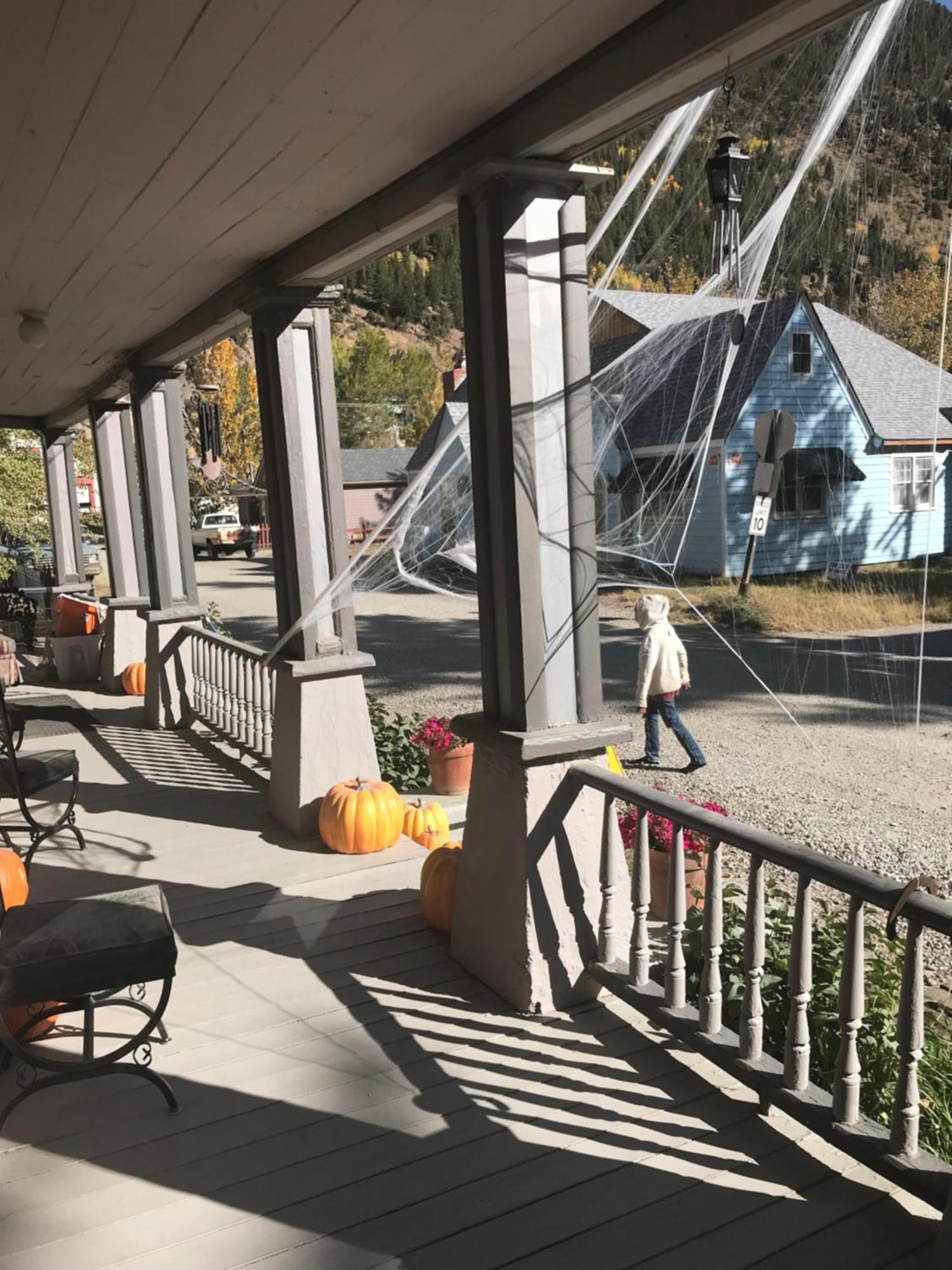 Bed and Breakfast Historic Windsor Silver Plume Exteriér fotografie