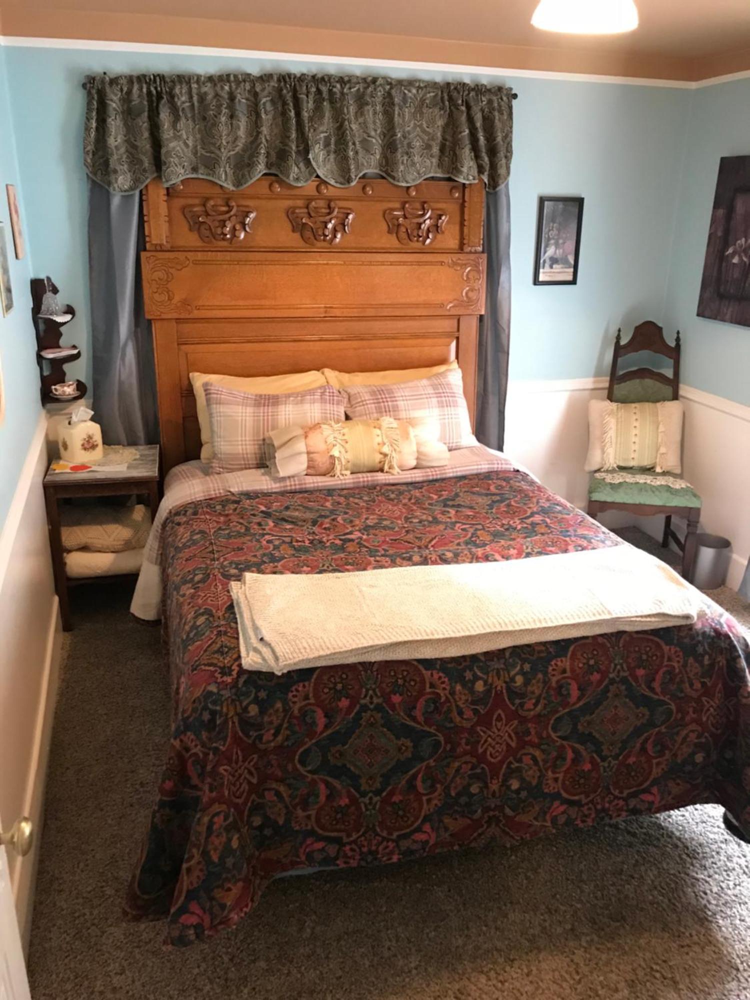 Bed and Breakfast Historic Windsor Silver Plume Exteriér fotografie