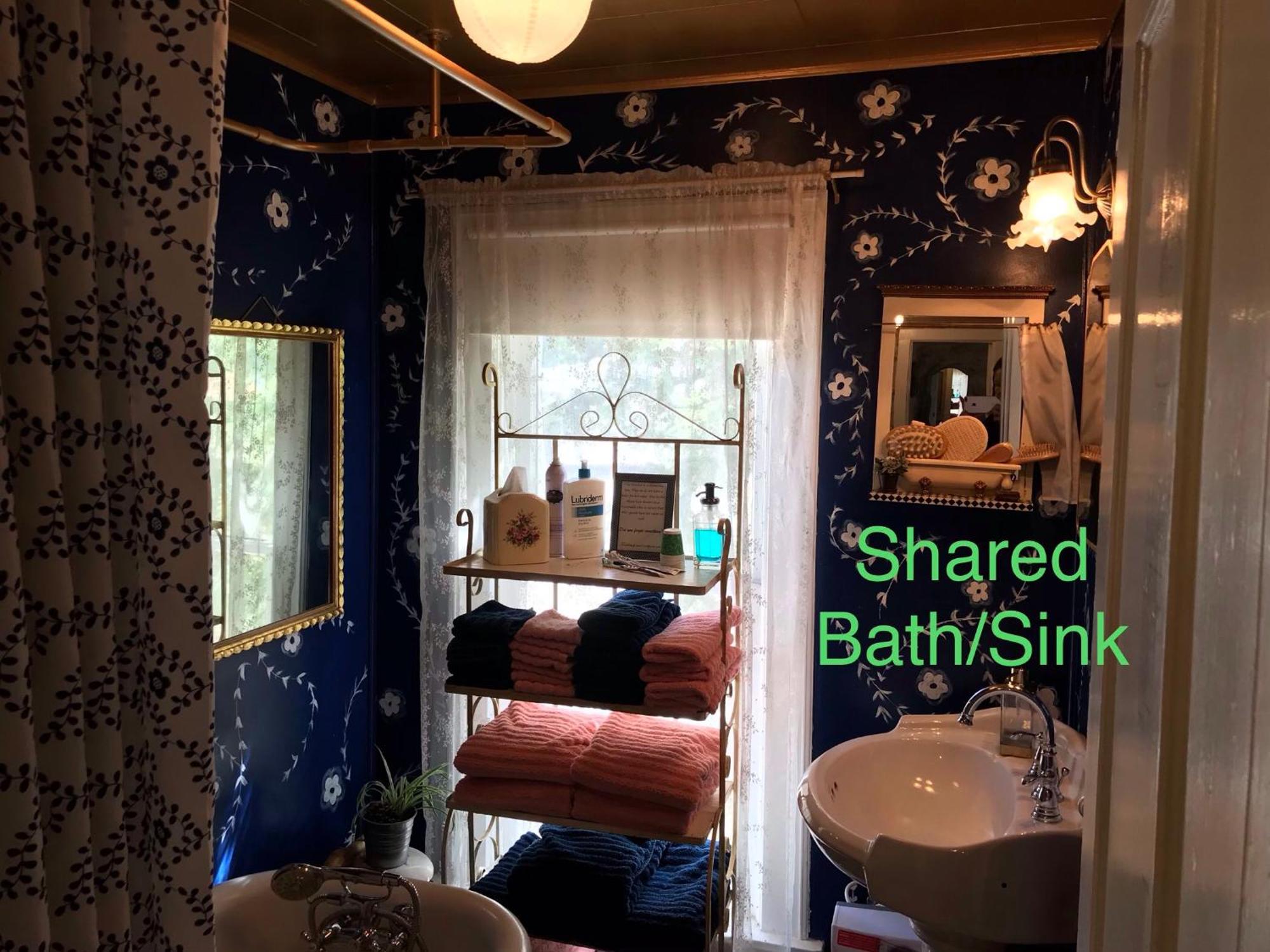 Bed and Breakfast Historic Windsor Silver Plume Exteriér fotografie