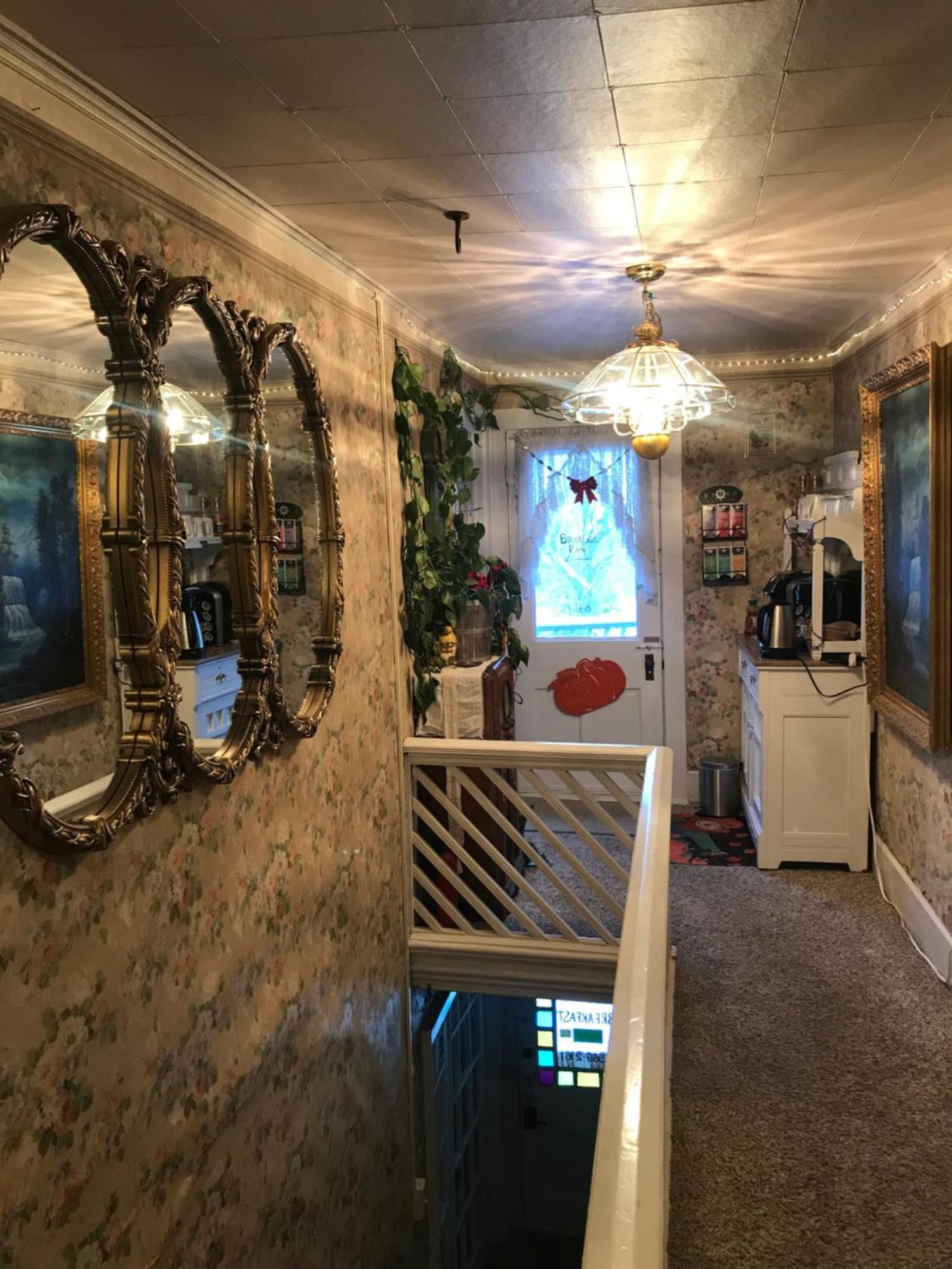 Bed and Breakfast Historic Windsor Silver Plume Exteriér fotografie