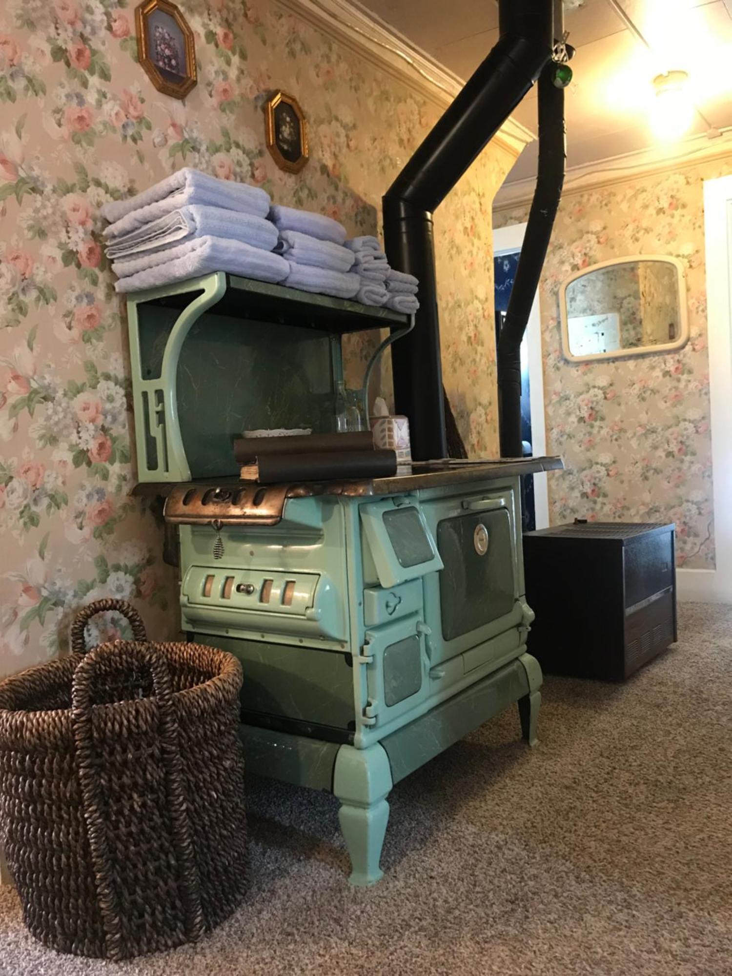 Bed and Breakfast Historic Windsor Silver Plume Exteriér fotografie