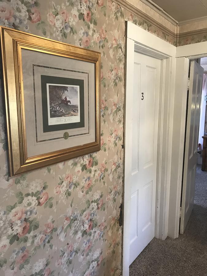 Bed and Breakfast Historic Windsor Silver Plume Exteriér fotografie