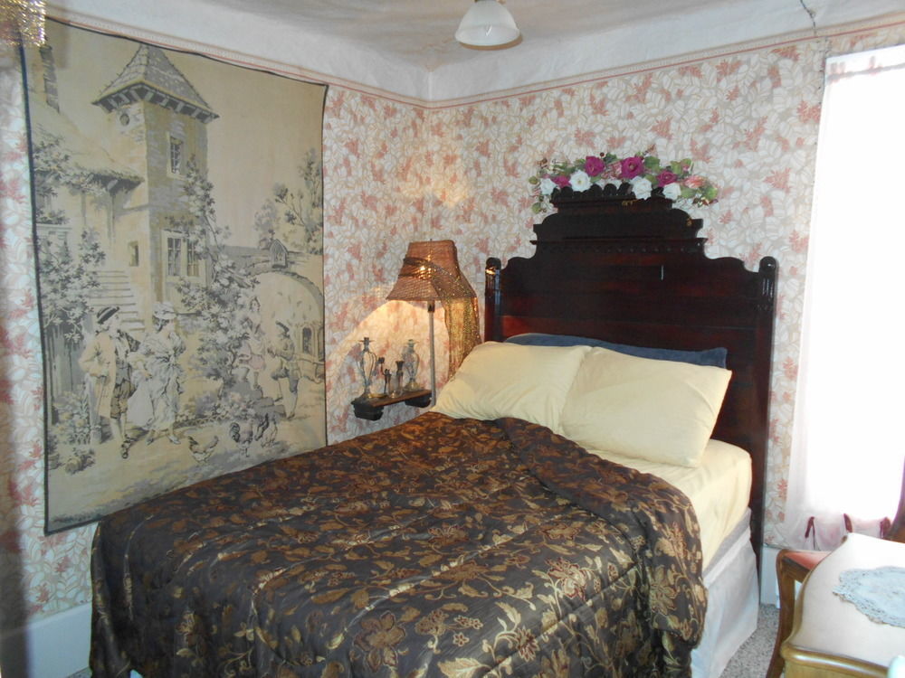 Bed and Breakfast Historic Windsor Silver Plume Exteriér fotografie