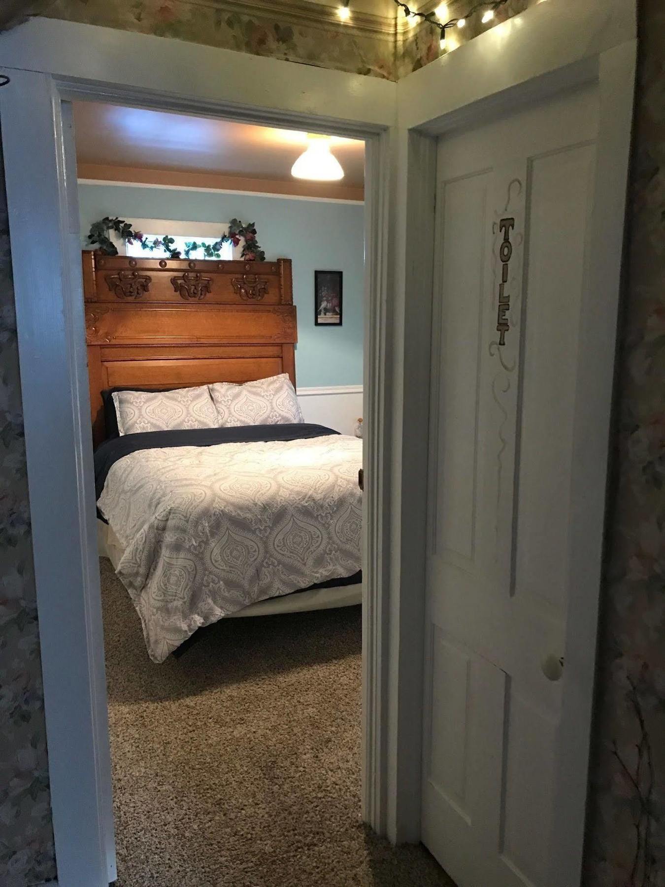 Bed and Breakfast Historic Windsor Silver Plume Exteriér fotografie